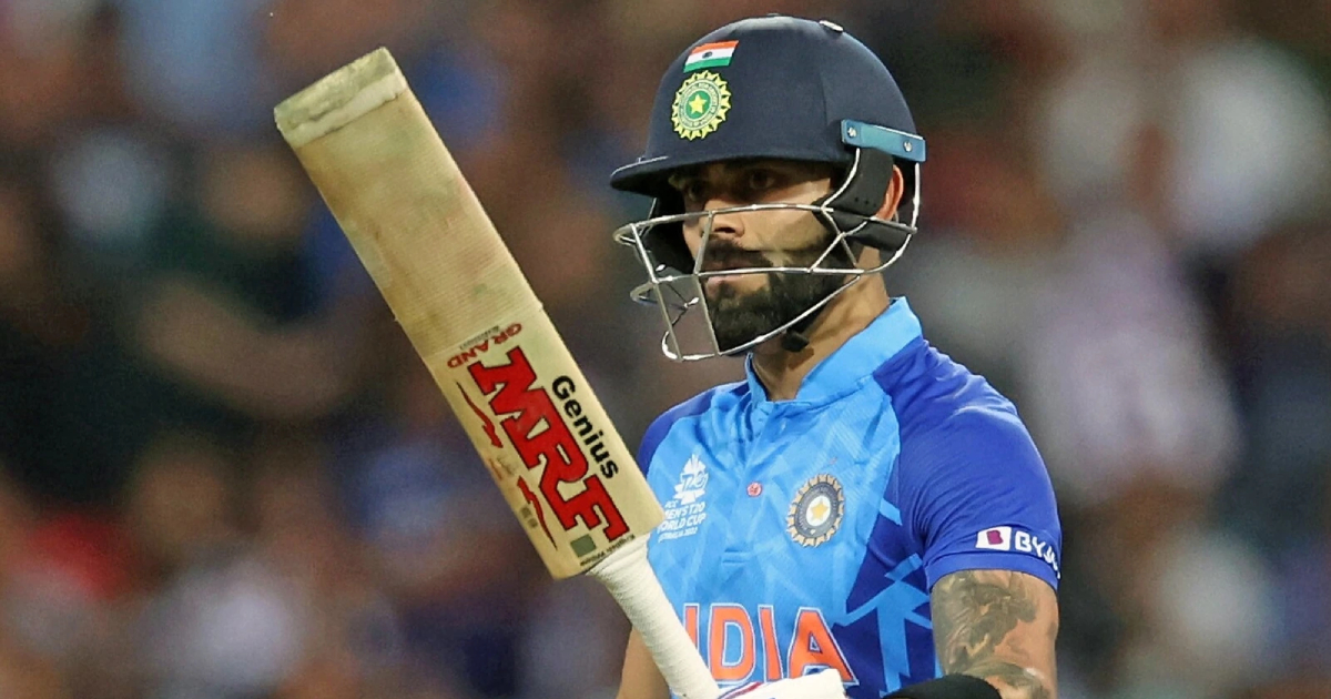 Virat ties with Sachin, Shakib for most fifty-plus scores in a single World Cup edition